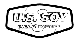 S U.S. SOY FIELD DIESEL trademark