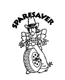 SPARESAVER trademark