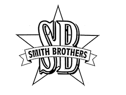 SB SMITH BROTHERS trademark