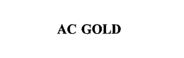AC GOLD trademark