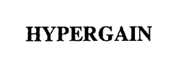 HYPERGAIN trademark