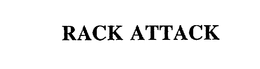 RACK ATTACK trademark
