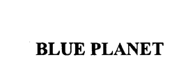 BLUE PLANET trademark