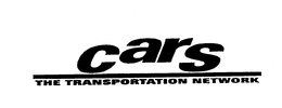 CARS THE TRANSPORTATION NETWORK trademark