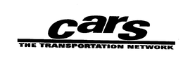 CARS THE TRANSPORTATION NETWORK trademark
