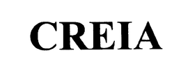 CREIA trademark