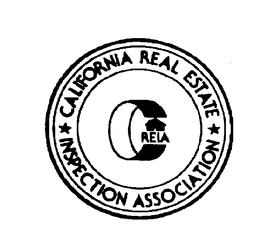 CALIFORNIA REAL ESTATE INSPECTION ASSOCIATION trademark