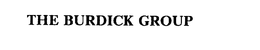THE BURDICK GROUP trademark