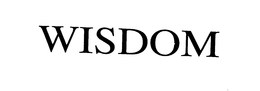 WISDOM trademark