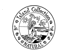 ISLAND COLLECTION NATURAL trademark