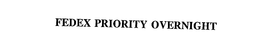 FEDEX PRIORITY OVERNIGHT trademark