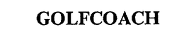 GOLFCOACH trademark