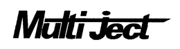 MULTI JECT trademark
