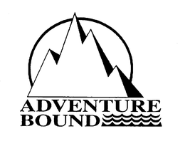 ADVENTURE BOUND trademark