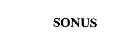 SONUS trademark