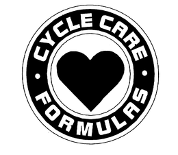 CYCLE CARE FORMULAS trademark