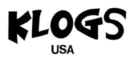 KLOGS USA trademark