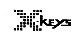 X-KEYS trademark
