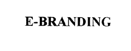 E-BRANDING trademark