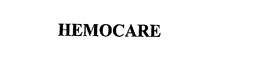HEMOCARE trademark