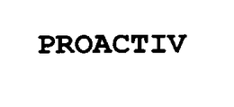 PROACTIV trademark