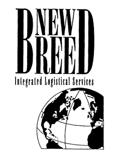 NEW BREED INTEGRATED LOGISTICAL SERVICES trademark