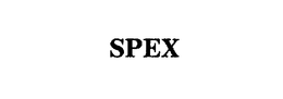 SPEX trademark