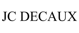 JC DECAUX trademark
