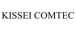 KISSEI COMTEC trademark
