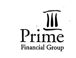 III PRIME FINANCIAL GROUP trademark