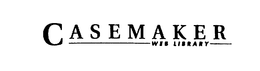 C A S E M A K E R WEB LIBRARY trademark