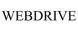 WEBDRIVE trademark