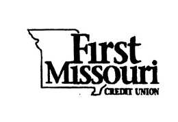 FIRST MISSOURI CREDIT UNION trademark