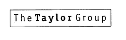 THE TAYLOR GROUP trademark