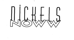 NICKELS NOWW trademark