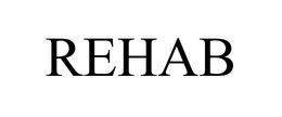 REHAB trademark