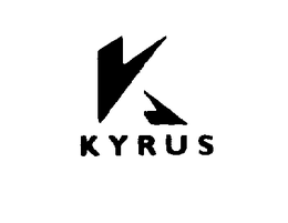 K  K Y R U S trademark