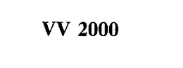 VV 2000 trademark