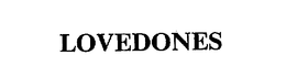 LOVEDONES trademark