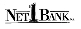 NET 1 BANK trademark