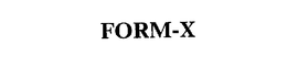 FORM-X trademark