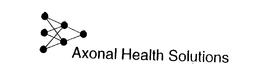 AXONAL HEALTH SOLUTIONS trademark