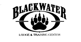 BLACKWATER LODGE & TRAINING CENTER trademark