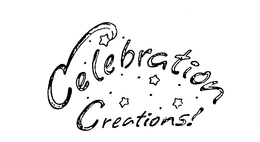 CELEBRATION CREATIONS! trademark