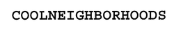 COOLNEIGHBORHOODS trademark
