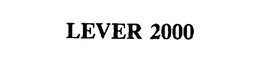 LEVER 2000 trademark