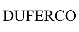 DUFERCO trademark