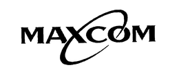 MAXCOM trademark
