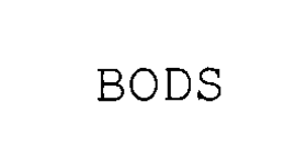 BODS trademark