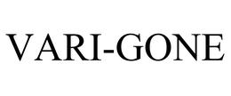 VARI-GONE trademark